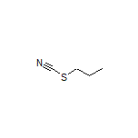 1-Thiocyanatopropane