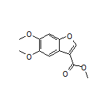 Methyl 5,6-Dimethoxybenzofuran-3-carboxylate