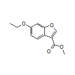 Methyl 6-Ethoxybenzofuran-3-carboxylate