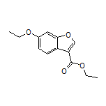 Ethyl 6-Ethoxybenzofuran-3-carboxylate