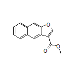 Methyl Naphtho[2,3-b]furan-3-carboxylate