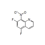 5,7-Difluoro-8-nitroquinoline