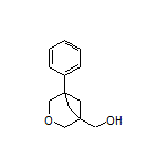(5-Phenyl-3-oxabicyclo[3.1.1]heptan-1-yl)methanol