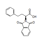 (S)-2-(1,3-Dioxo-2-isoindolinyl)-4-phenylbutanoic Acid