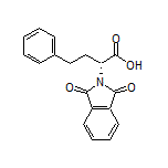 (R)-2-(1,3-Dioxo-2-isoindolinyl)-4-phenylbutanoic Acid