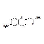 2-(6-Amino-2-quinolyl)acetamide