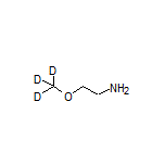 2-Methoxy-d3-ethanamine