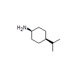 cis-4-Isopropylcyclohexanamine