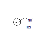 1-(Bicyclo[2.1.1]hexan-1-yl)-N-methylmethanamine Hydrochloride