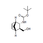 [(1S,2S,3S,4R)-3-(Boc-amino)bicyclo[2.2.1]hept-5-en-2-yl]methanol