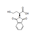 (S)-2-(1,3-Dioxo-2-isoindolinyl)-4-mercaptobutanoic Acid