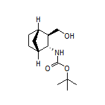 [(1S,2R,3R,4R)-3-(Boc-amino)bicyclo[2.2.1]heptan-2-yl]methanol