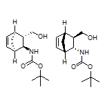 [(1S,2S,3S,4R)-rel-3-(Boc-amino)bicyclo[2.2.1]hept-5-en-2-yl]methanol