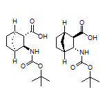 (1R,2S,3S,4S)-rel-3-(Boc-amino)bicyclo[2.2.1]heptane-2-carboxylic Acid