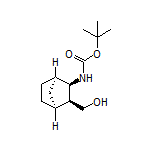[(1S,2S,3R,4R)-3-(Boc-amino)bicyclo[2.2.1]heptan-2-yl]methanol