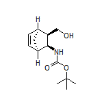 [(1S,2R,3S,4R)-3-(Boc-amino)bicyclo[2.2.1]hept-5-en-2-yl]methanol