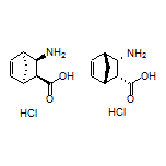 (1R,2S,3R,4S)-rel-3-Aminobicyclo[2.2.1]hept-5-ene-2-carboxylic Acid Hydrochloride