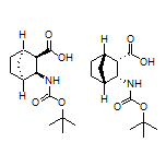 (1R,2R,3S,4S)-rel-3-(Boc-amino)bicyclo[2.2.1]heptane-2-carboxylic Acid