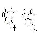 (1R,2S,3R,4S)-rel-3-(Boc-amino)bicyclo[2.2.1]hept-5-ene-2-carboxylic Acid