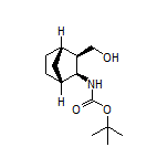 [(1S,2R,3S,4R)-3-(Boc-amino)bicyclo[2.2.1]heptan-2-yl]methanol