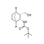 [(1S,2S,3R,4R)-3-(Boc-amino)bicyclo[2.2.1]hept-5-en-2-yl]methanol