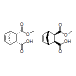 (1R,2R,3S,4S)-rel-3-(Methoxycarbonyl)bicyclo[2.2.1]hept-5-ene-2-carboxylic Acid