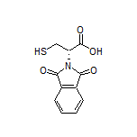 (S)-2-(1,3-Dioxo-2-isoindolinyl)-3-mercaptopropanoic Acid