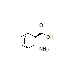 (2R,3R)-3-Aminobicyclo[2.2.2]octane-2-carboxylic Acid