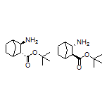 tert-Butyl (2R,3R)-rel-3-Aminobicyclo[2.2.1]heptane-2-carboxylate