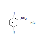 (1R,2R,4S)-Bicyclo[2.2.1]heptan-2-amine Hydrochloride
