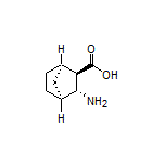 (1R,2R,3R,4S)-3-Aminobicyclo[2.2.1]heptane-2-carboxylic Acid