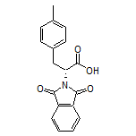 (R)-2-(1,3-Dioxo-2-isoindolinyl)-3-(p-tolyl)propanoic Acid