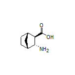 (1S,2R,3R,4R)-3-Aminobicyclo[2.2.1]heptane-2-carboxylic Acid