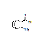 (2R,3S)-3-Aminobicyclo[2.2.2]octane-2-carboxylic Acid