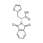 (R)-2-(1,3-Dioxo-2-isoindolinyl)-3-(2-thienyl)propanoic Acid