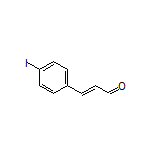 (E)-3-(4-Iodophenyl)acrylaldehyde