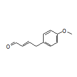 (E)-4-(4-Methoxyphenyl)but-2-enal