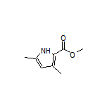 Methyl 3,5-Dimethyl-1H-pyrrole-2-carboxylate