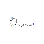 (E)-3-(Oxazol-5-yl)acrylaldehyde