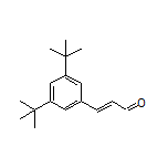 (E)-3-(3,5-di-tert-Butylphenyl)acrylaldehyde