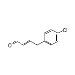 (E)-4-(4-Chlorophenyl)but-2-enal