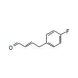 (E)-4-(4-Fluorophenyl)but-2-enal