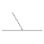 Trihexadecylamine