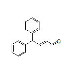 (E)-4,4-Diphenylbut-2-enal