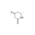 (S)-6-Methylpiperidine-2,4-dione