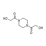 1,1’-(Piperazine-1,4-diyl)bis(2-hydroxyethanone)