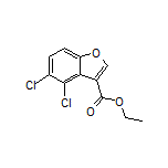 Ethyl 4,5-Dichlorobenzofuran-3-carboxylate