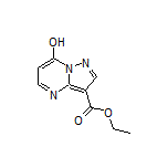 Ethyl 7-Hydroxypyrazolo[1,5-a]pyrimidine-3-carboxylate