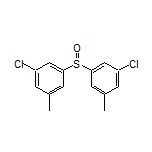 5,5’-Sulfinylbis(1-chloro-3-methylbenzene)