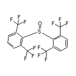 2,2’-Sulfinylbis[1,3-bis(trifluoromethyl)benzene]